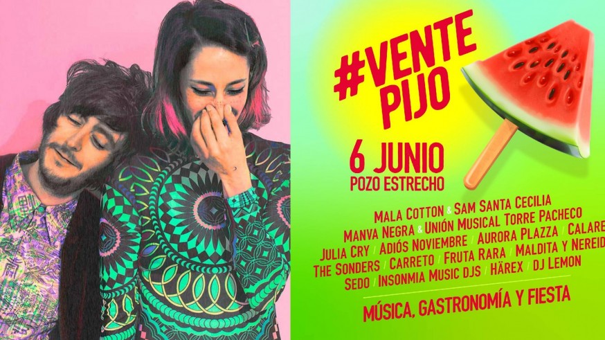 Rufus T Firefly vienen con su gira de "cascos inalámbricos". Ventepijo, festival de "kilómetro cero", regresa tras 4 años de ausencia