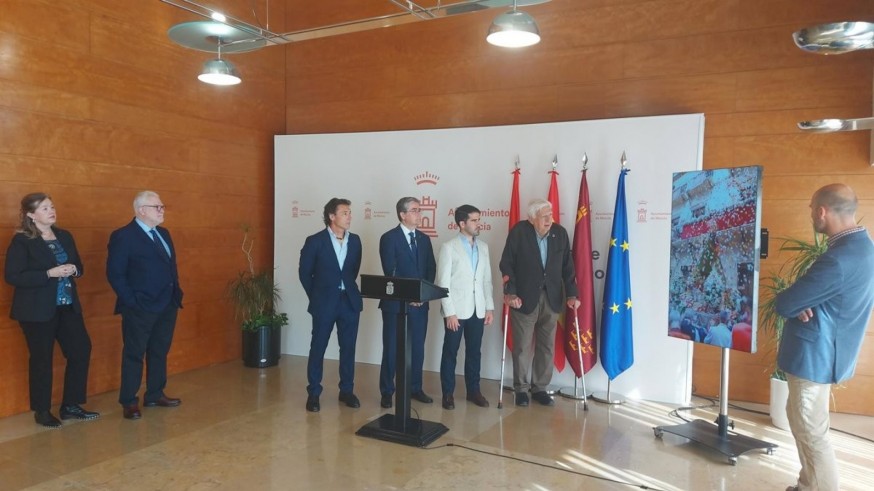 Murcia bate récords de participación y ocupación en Semana Santa y Fiestas de Primavera