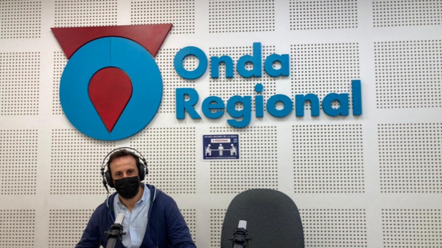 Ginés García, presidente de AJE