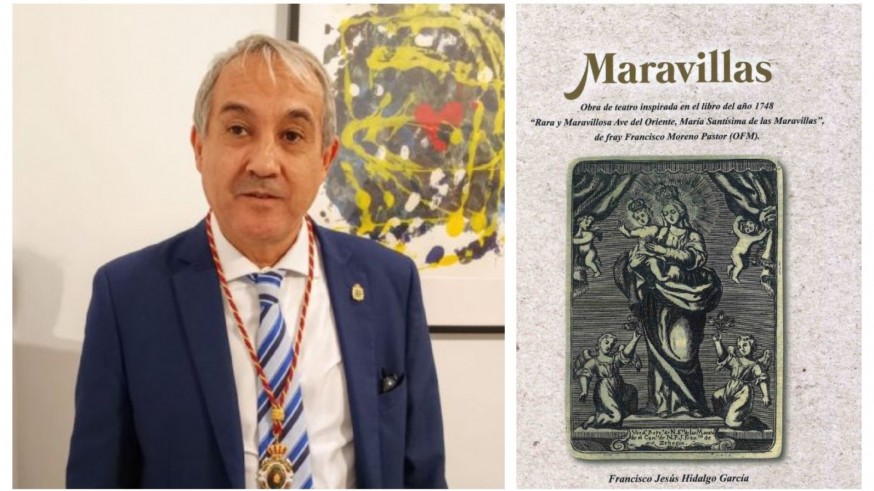 Cehegín. Francisco Jesús Hidalgo presenta ‘Maravillas’
