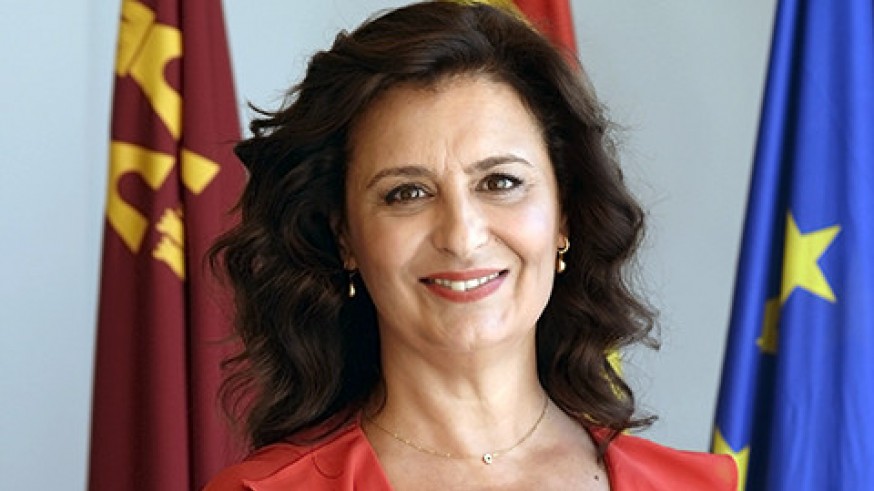 Carmen Zamora directora de Función Pública