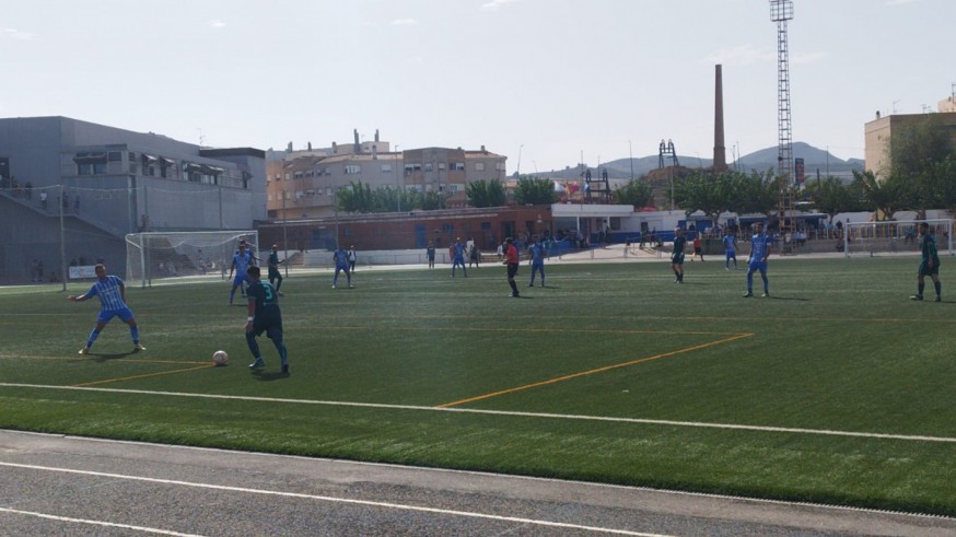 El Lorca Deportiva se lleva un punto de La Unión (0-0)
