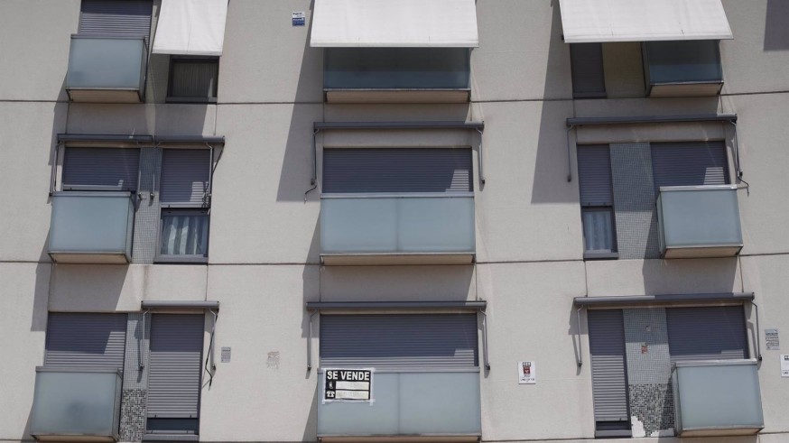 El precio de la vivienda usada subió un 9,8% en la Región durante 2023