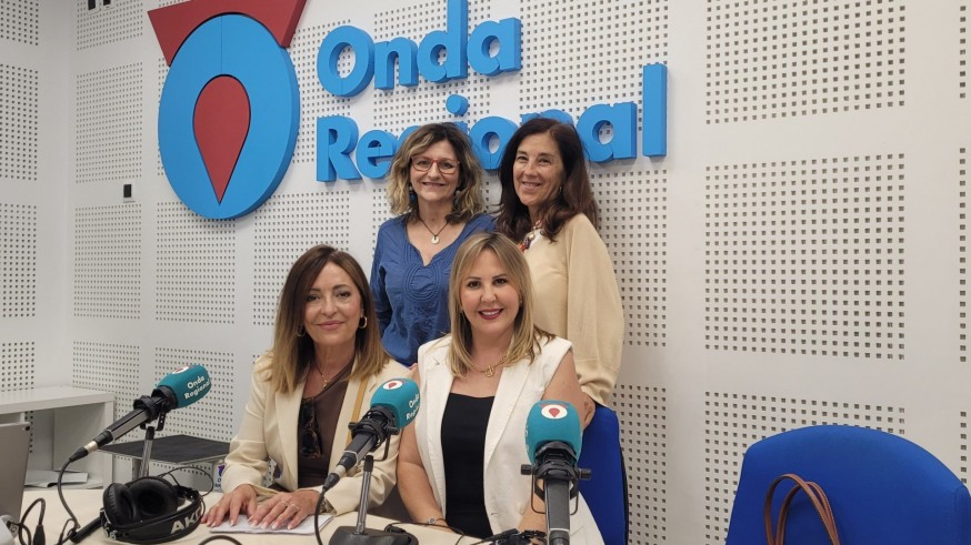 En el centro de la clase. Equipo de Discapacidad Auditiva