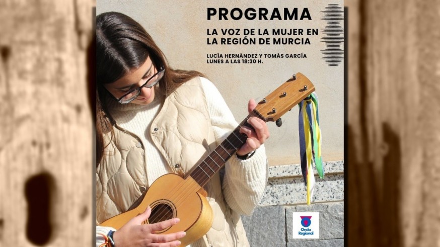 La voz de la mujer. Con Tomás García hablamos de la casi nula presencia de la mujer como voz solista en las grabaciones de cuadrillas de música