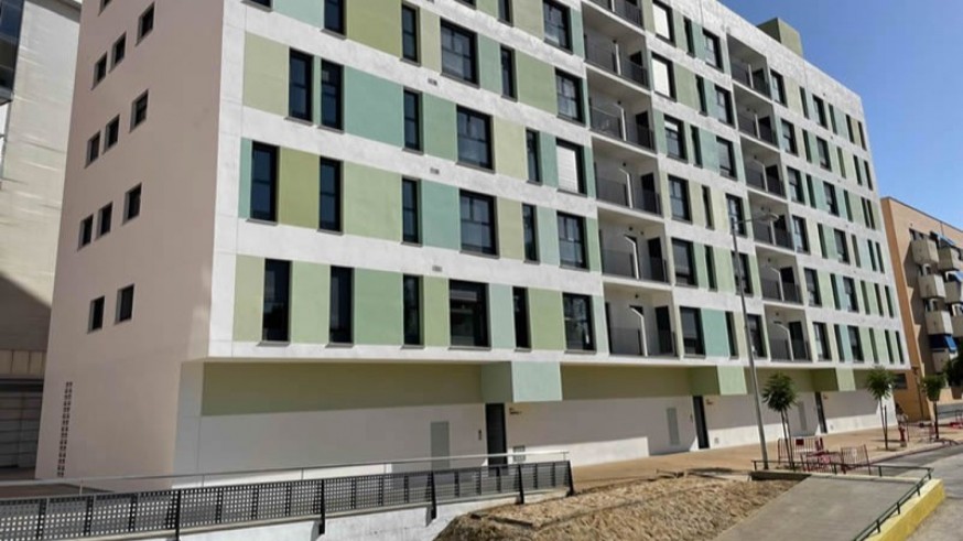 Murcia licitará ocho parcelas para construir 300 viviendas protegidas mediante colaboración público-privada