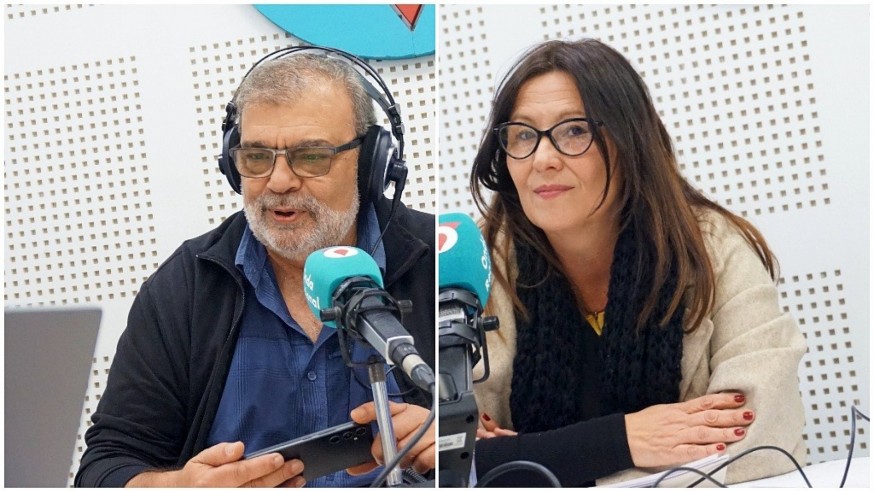 Con José Ramón Salcedo y Blanca Soro hablamos del VIII Congreso Internacional de Bioderecho que se celebra esta semana en Murcia