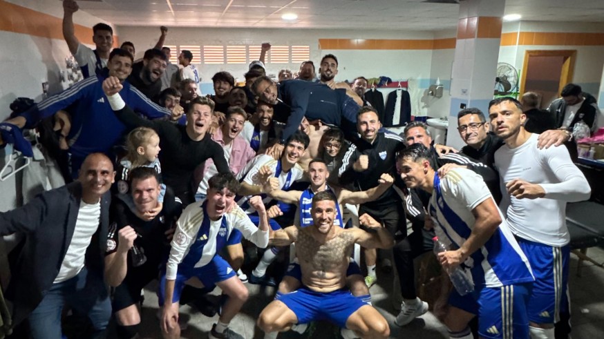 Quinín: "El equipo cree en el ascenso y eso es vital" 