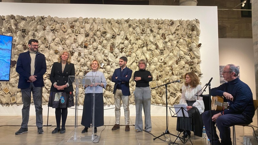 El Archivo Municipal centra su calendario 2026 en la relación entre Murcia y el Segura