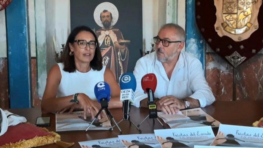 Cieza. Medio Año Festero