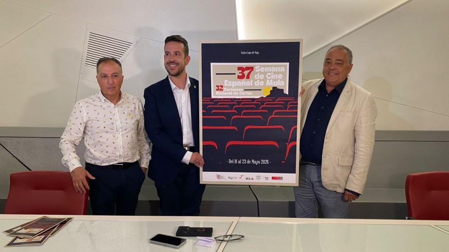 Javier Fesser será homenajeado en la Semana del Cine Español de Mula