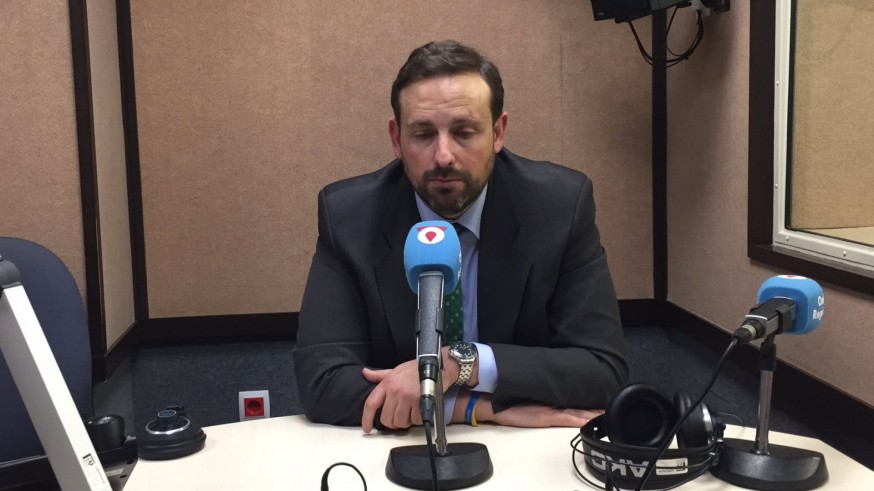 Alejandro Gómez: "Hay pocos jugadores en Europa con el futuro de Lecomte"