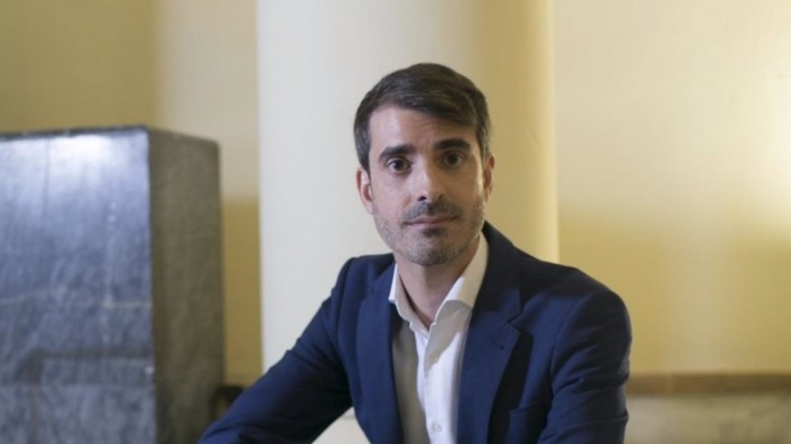 Pablo Simón: "Todos somos un poco novatos a la hora de entender la política"