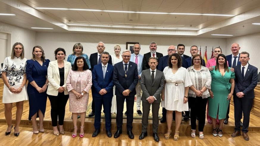 El PP de Torre Pacheco aprueba los presupuestos municipales gracias al apoyo del PSOE