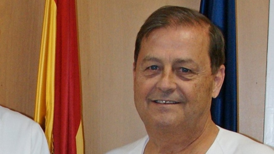 Antonio Sánchez-Solís en una imagen de archivo