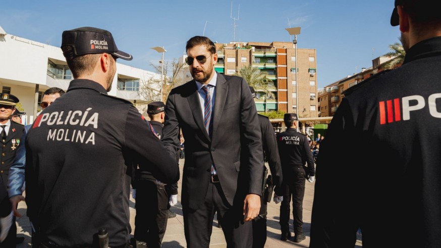 Vox pide al PP que termine procedimiento para dotar de armas largas a la policía local