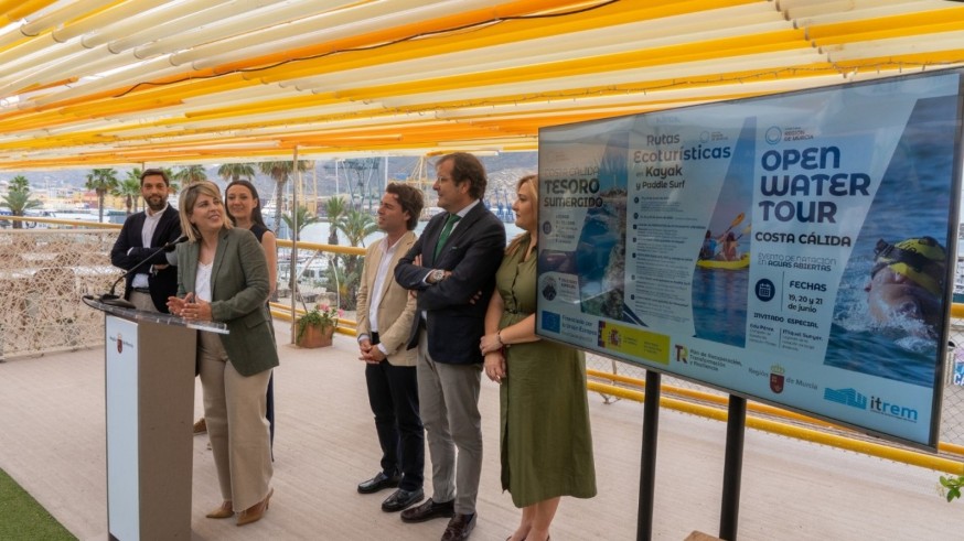 Turismo azul: mar más allá del verano