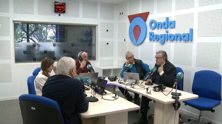 TERTULIA ACTUALIDAD 26/03/2025