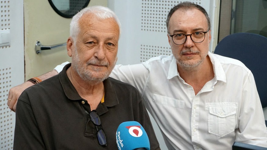 Manuel Muñoz Zielinski Y Jacinto Nicolás