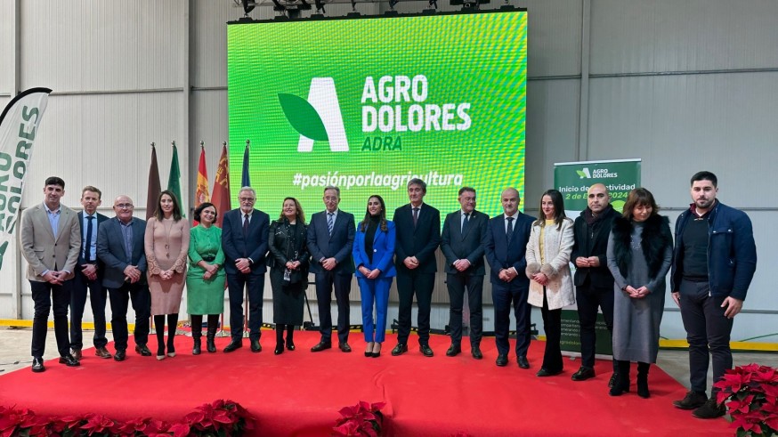 Agrodolores expande su negocio agrícola a Almería