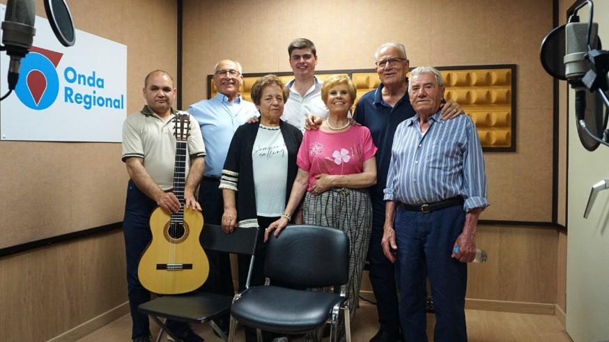 Nos vamos de parranda. Troveros y cuadrillas. Pedro Cardoso y la buena gente de Purias