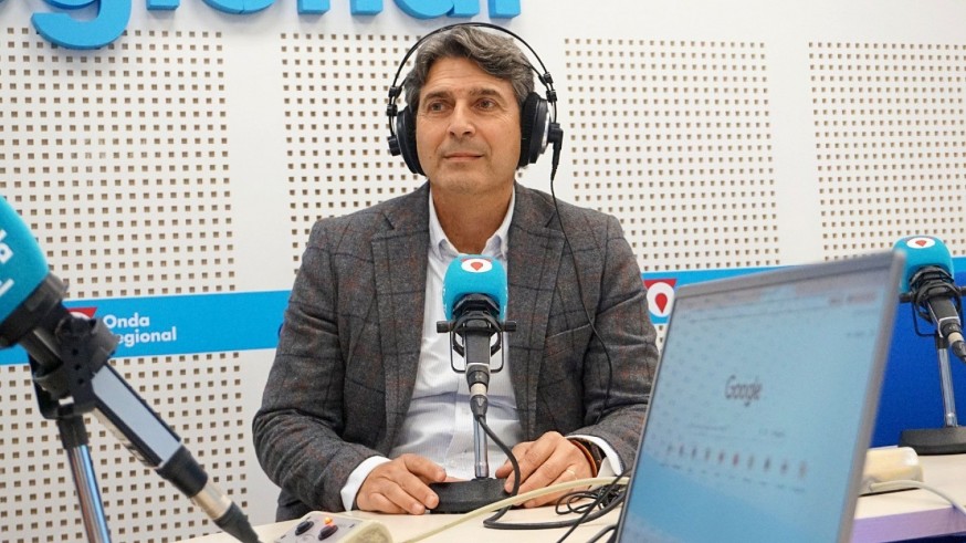 Con José Manuel García, presidente de Crysalia, hablamos de la firma del primer Observatorio de la Contratación de la Región de Murcia