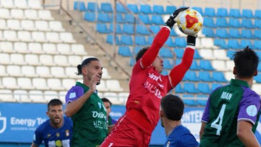 La Unión vence al Lorca Deportiva (1-2)
