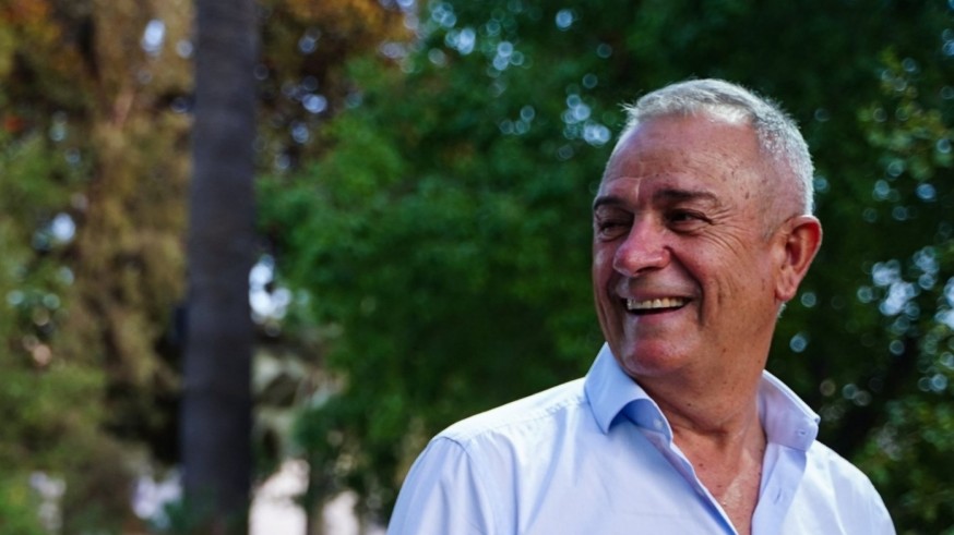 Felipe Moreno: "Lo mejor del Murcia está por llegar"
