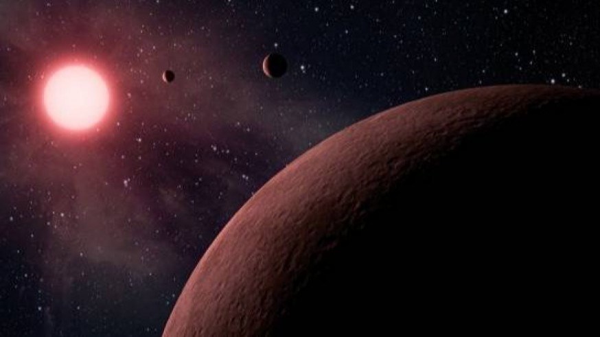 Mirando al Cielo en búsqueda de planetas habitables