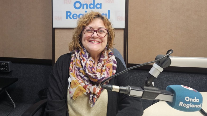 "Las mujeres víctimas de violencia de género necesitan saber que pueden reconstruirse"