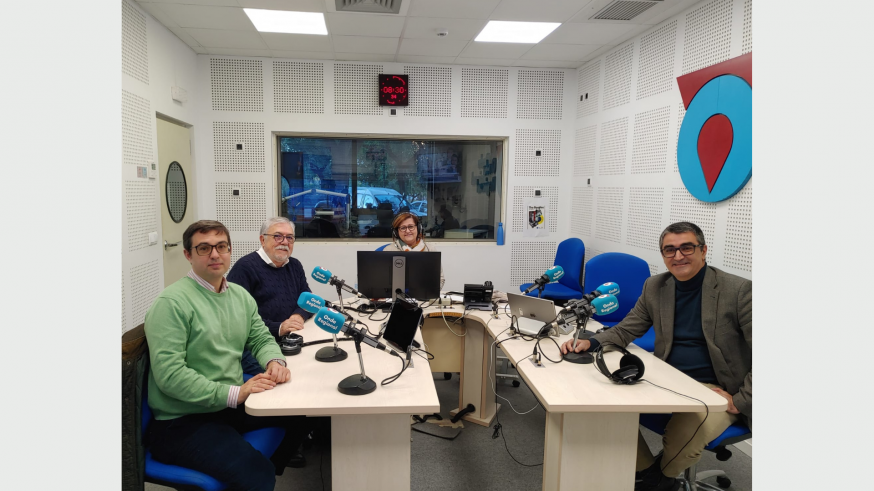 Tertulia de actualidad 29/11/2022