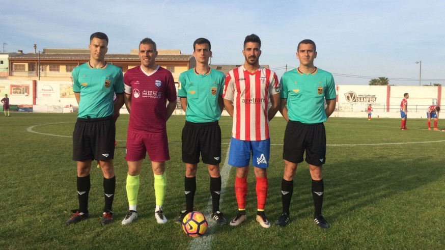 El Estudiantes de Murcia golea al Totana