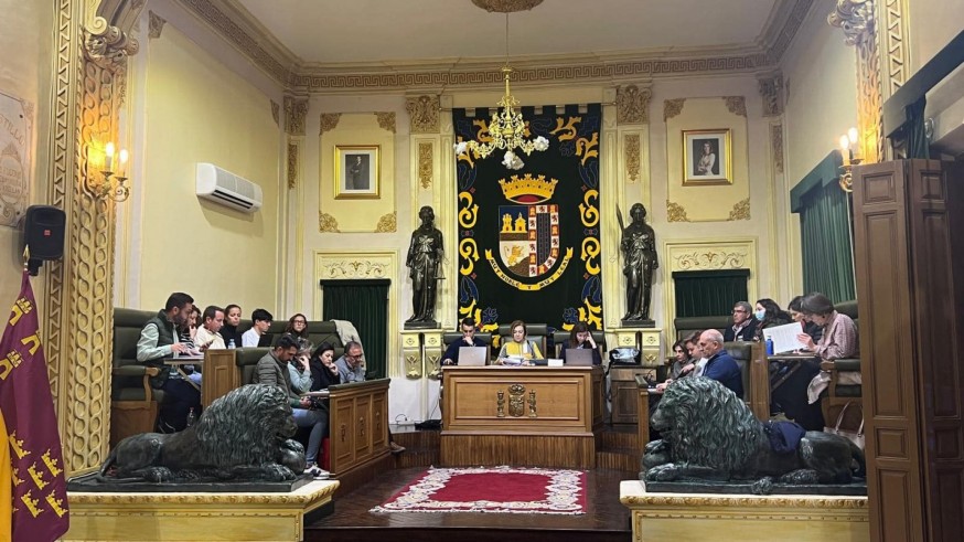 El PP de Jumilla apoya la propuesta de VOX para estudiar la regulación del acceso a dependencias municipales con el rostro cubierto