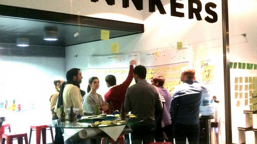 La Radio del Siglo: Seamos emprendedores. Creativos de los de verdad. THINNKERS, CONSULTORA DESING