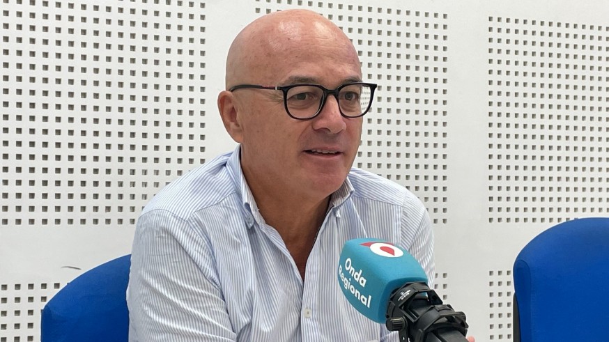 Juan Hernández: "El déficit de viviendas que hay en estos momentos en España es brutal"