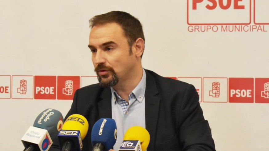Diego José Mateos. LORCA PSOE