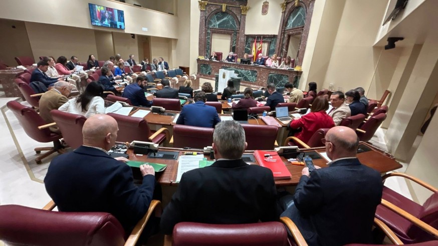 Paso adelante para la creación del Instituto de Patrimonio Histórico y Cultural de la Región