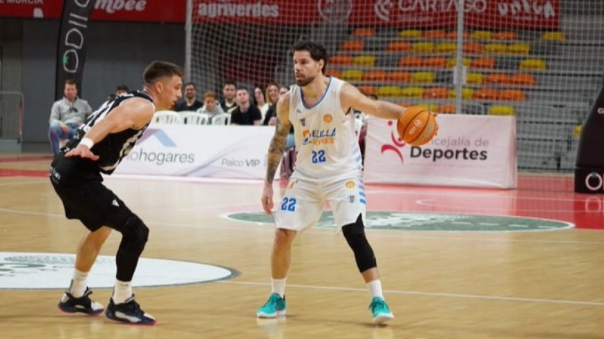 Paso de gigante para la salvación del CAESA Cartagena (82-68)