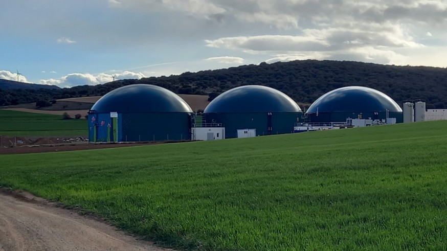 Denuncian la nueva planta de biogás en El Niño de Mula