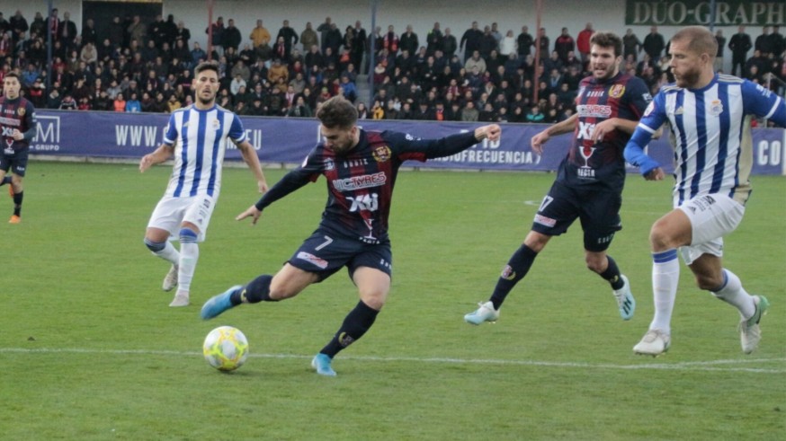 El Yeclano tumba al Recreativo (1-0)