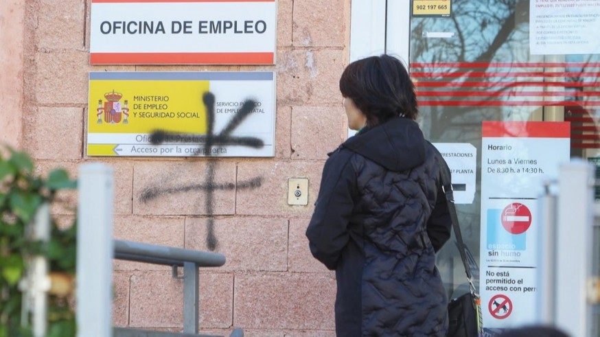 Febrero deja 1.583 nuevos parados en la Región de Murcia tras el fin de las rebajas