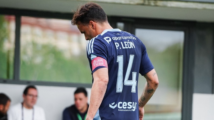 Pedro León: "La decisión que tome será pensando en lo mejor para el Real Murcia"