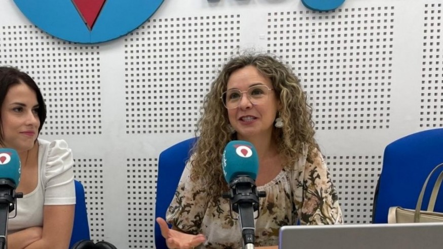 Neus Soler: "Creemos que atraer a las niñas y mujeres es solo es el comienzo, pero hay que empezar"