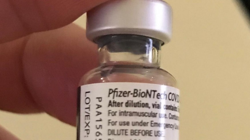 Vacuna de Pfizer/BioNtech