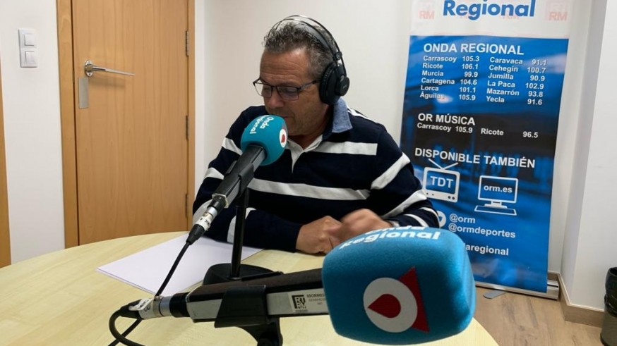 REGIÓN DEPORTIVA (MEDIODÍA) 29/08/2025