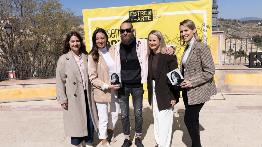 Cehegín acoge el inicio de Estrenarte 2026 con una inversión de 300.000 euros para el talento joven