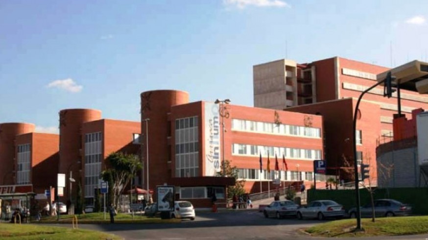 Hospital de la Arrixaca