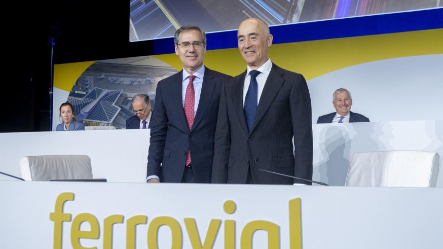 Los accionistas de Ferrovial aprueban su traslado a Países Bajos