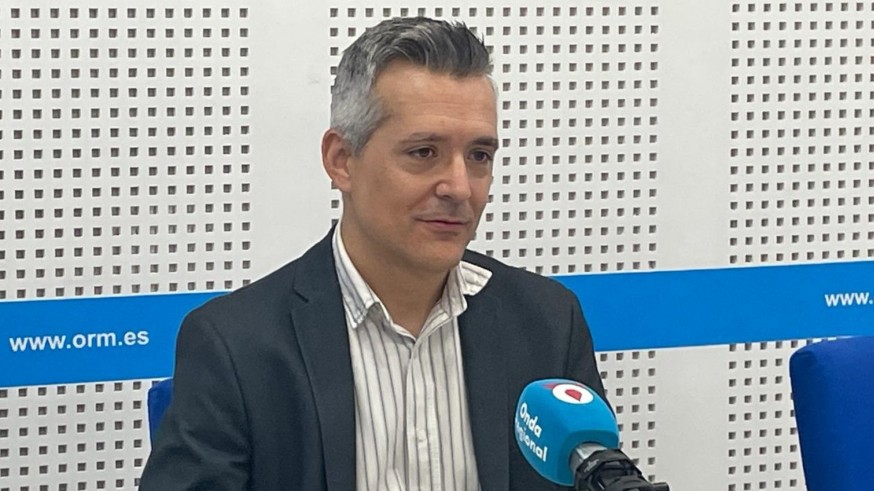 José Manuel Pancorbo toma las riendas de Vox en la Región de Murcia en plena sacudida interna