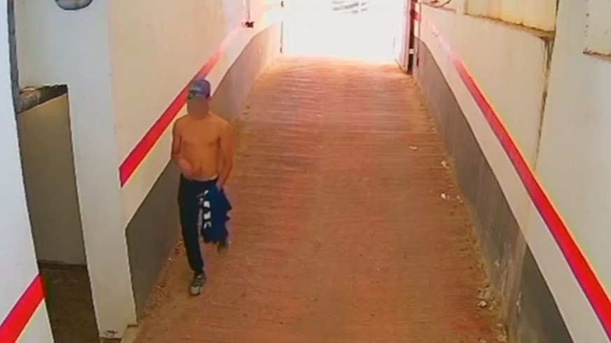 Dos jóvenes, detenidos por robar en un garaje y un restaurante de Mazarrón